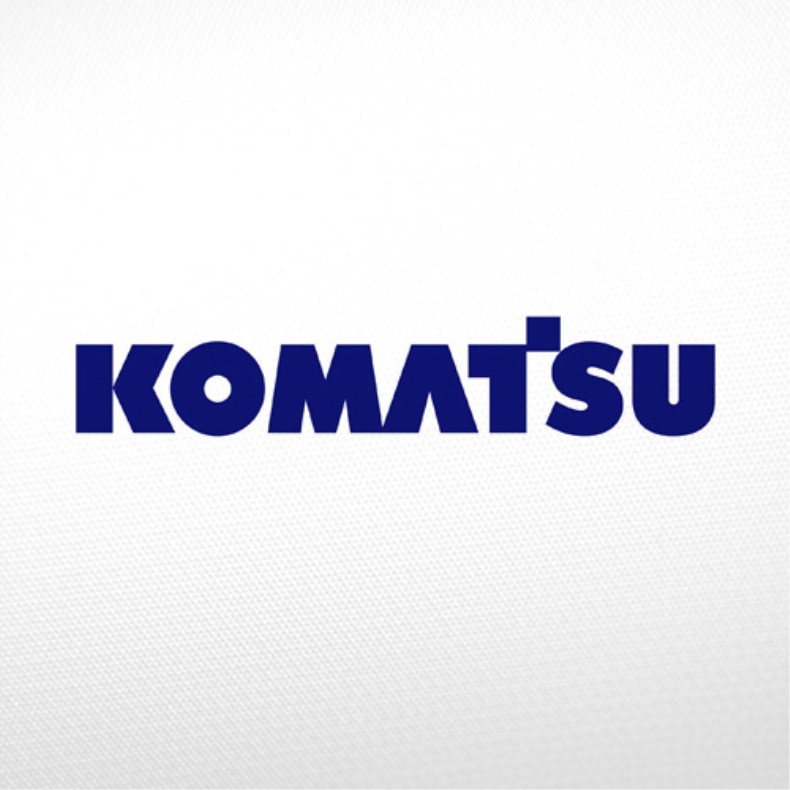 KOMATSU